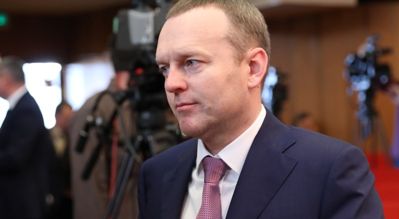 Константин Бахарев.