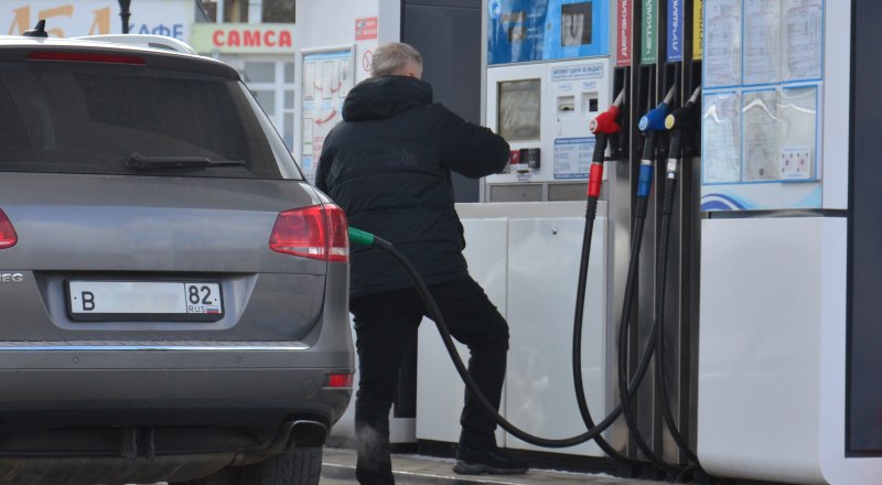 Стоимость бензина должна быть приемлемой.