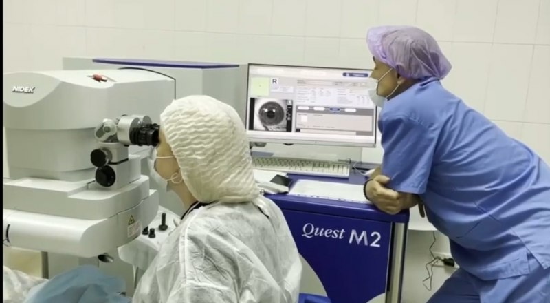 Современные технологии позволяют решать множество проблем. Фото Елены ЖИВОГЛАЗОВОЙ. 