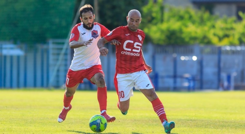 Интриге быть? «Кызылташ» может завтра досрочно оформить чемпионство в премьер-лиге КФС. Фото ФК «Кызылташ». 