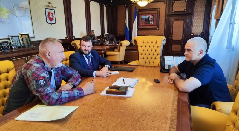 Фото пресс-службы главы РК.