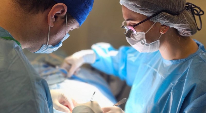 Фото пресс-службы Минздрава РК.