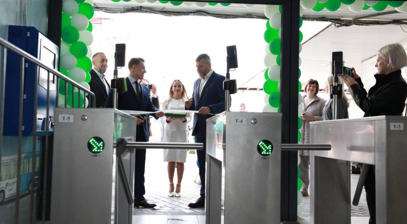 Фото из Telegram-канала замгубернатора Севастополя Павла Иено.