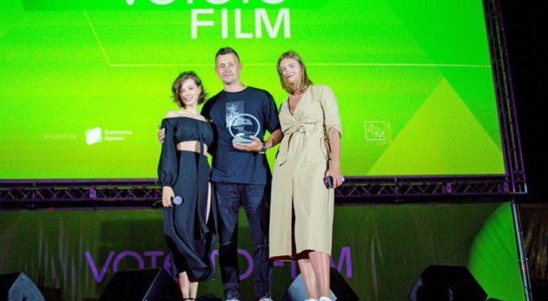 На кинофестиваль в Крым приезжают известные представители киноиндустрии. Фото пресс-службы кинофестиваля.