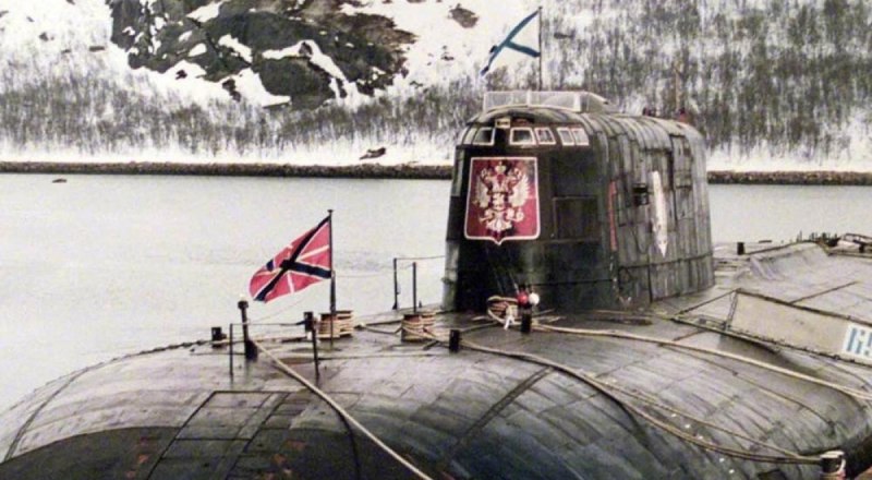 118 жизней забрал последний, учебный, выход в море «Курска».