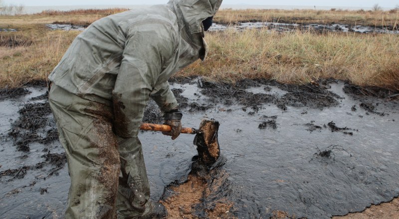 Мазутная история, к сожалению, ещё не закончилась… 