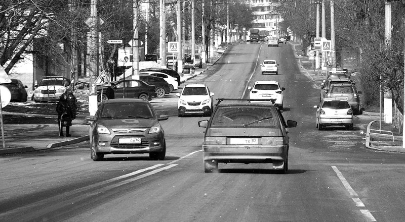 На дорогах всё ещё много тех, кто не оформляет полисы.