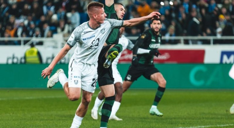 Фото «СЭ». Пройдёт ли «Краснодар» проверку «Балтикой»? 25-й тур РПЛ подготовил сразу несколько интриг.