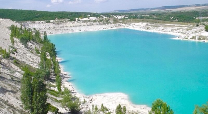 Село Скалистое Бахчисарайского района