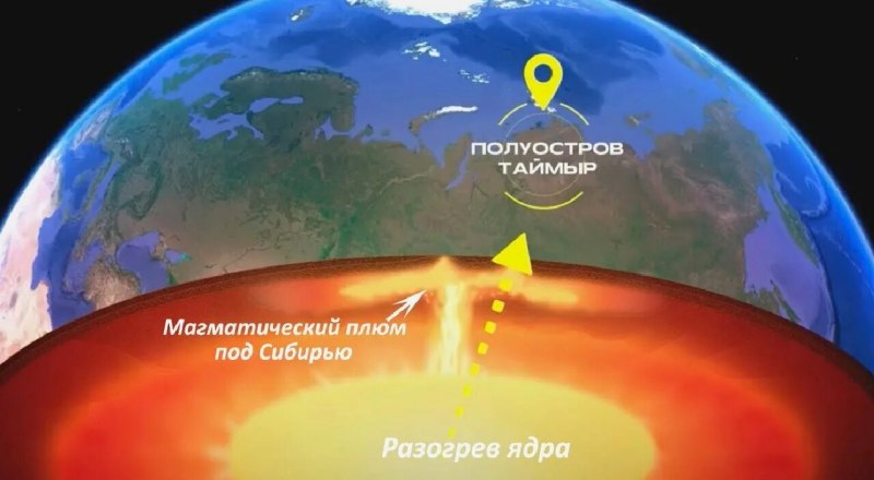О явлении - наглядно. Фото Телеграм-канал ТВК/ Источник: @tvknew