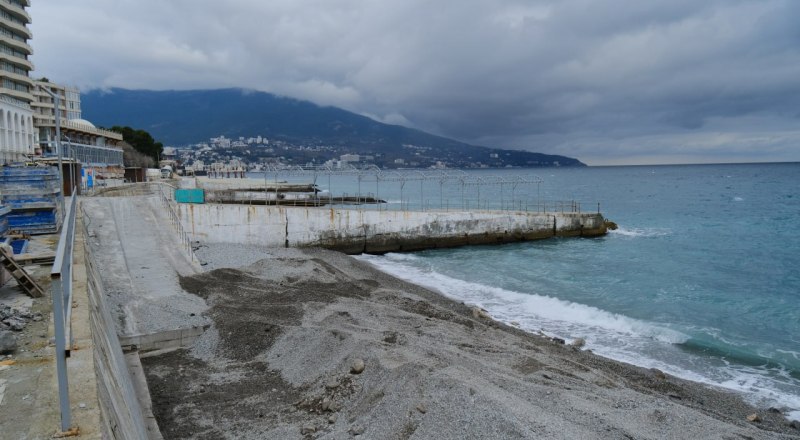 Фото пресс-службы администрации Ялты.