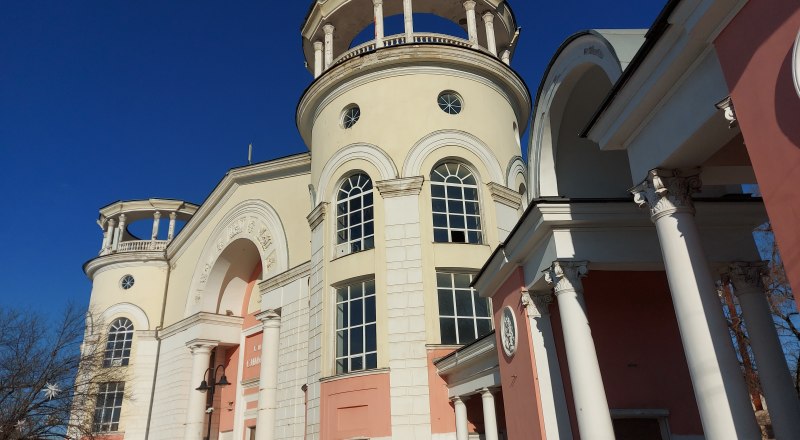 Так теперь выглядит охраняемый государством объект культуры. Фото автора. 
