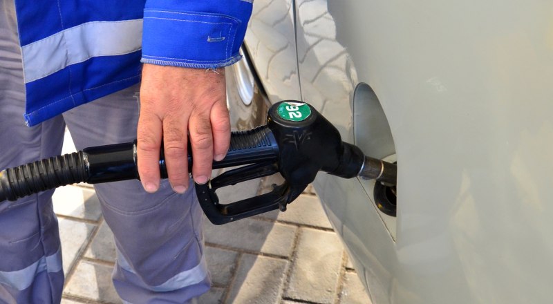 Цены на топливо будут не «подарочными» к Новому году…