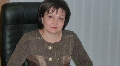 Людмила Кудрявцева.