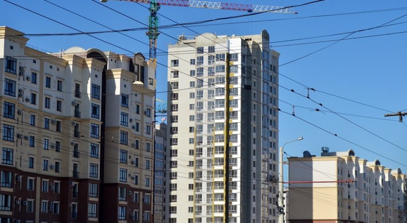 Чаще всего крымчане оформляют налоговый вычет при покупке квартир. Фото: Анны Кадниковой