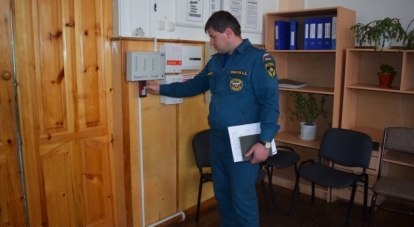 Пожарные сигнализации установлены в 27 крымских школах.