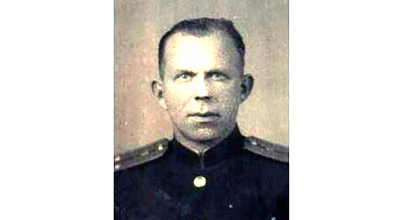 Владимир Меньшиков. Фото с портала «Память народа».