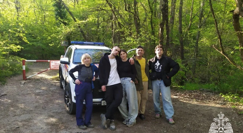 Фото: ГУ МЧС России по Крыму 