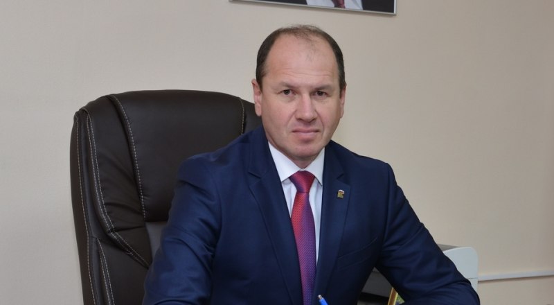 Фото пресс-службы администрации Сакского района.