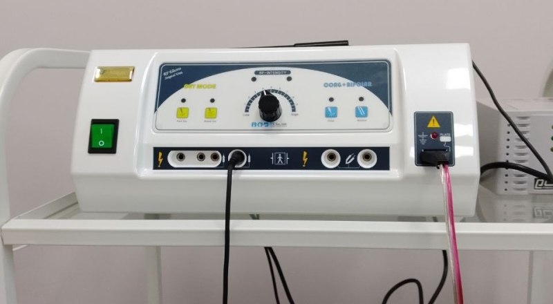 Фото пресс-службы Минздрава РК.