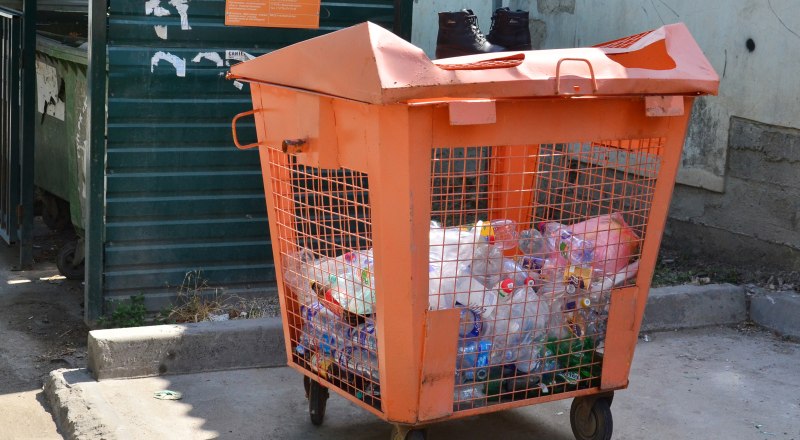 Раздельный сбор мусора может стать реальностью? 