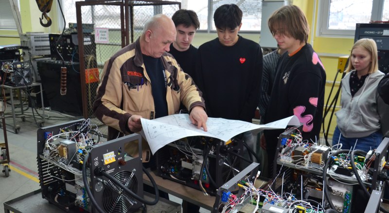 У Крыма отличные перспективы для развития. 