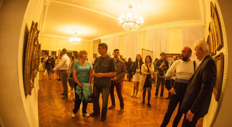 «Ночь музеев» давно стала популярной акцией в Крыму.
