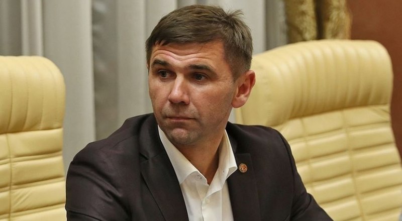 Юрий Ветоха: «Футболист должен быть думающим». Фото «СЭ».