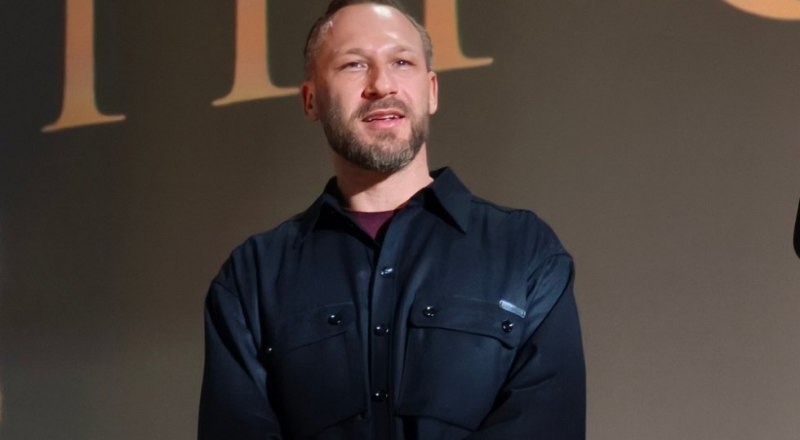 Илья Захаров.