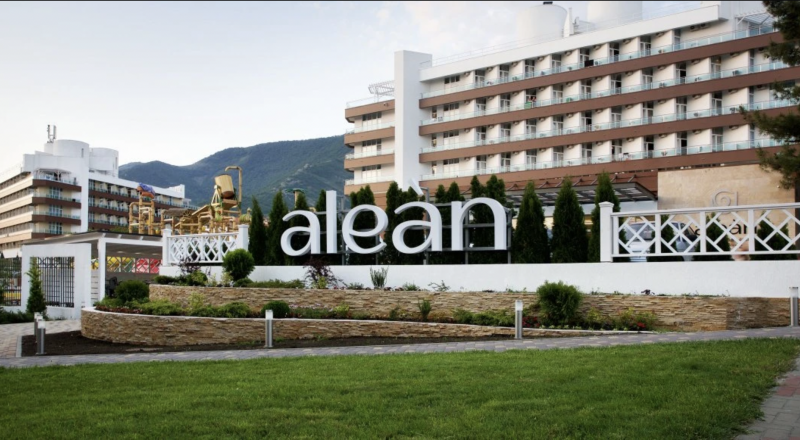 Фото официального сайта сети курортов «Alean Collection».