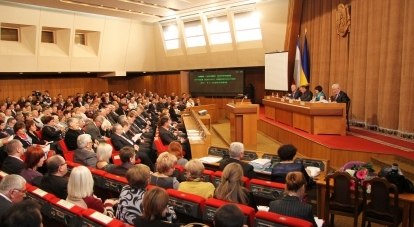 Руководить работой комитета по противодействию экстремизму будет глава крымского парламента.