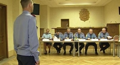 Переаттестация должна избавить правоохранительные органы от «нечисти»./Фото с сайта ovesti.ru