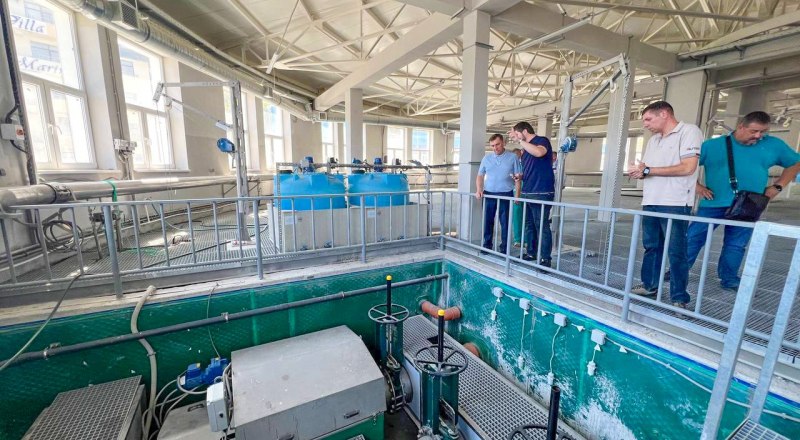 Фото пресс-службы Совмина РК.