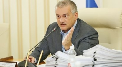 Глава Крыма пообещал лично проинспектировать ход дорожных работ на Николаевской трассе.