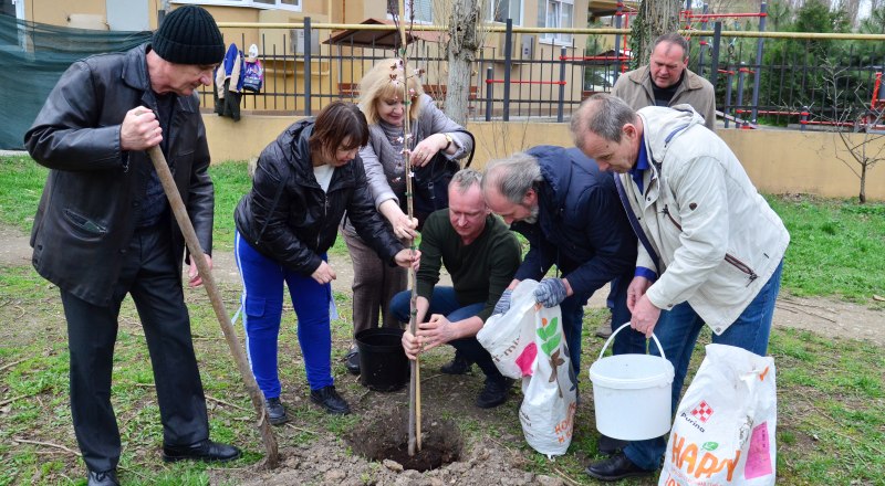 Фото Александра КАДНИКОВА.