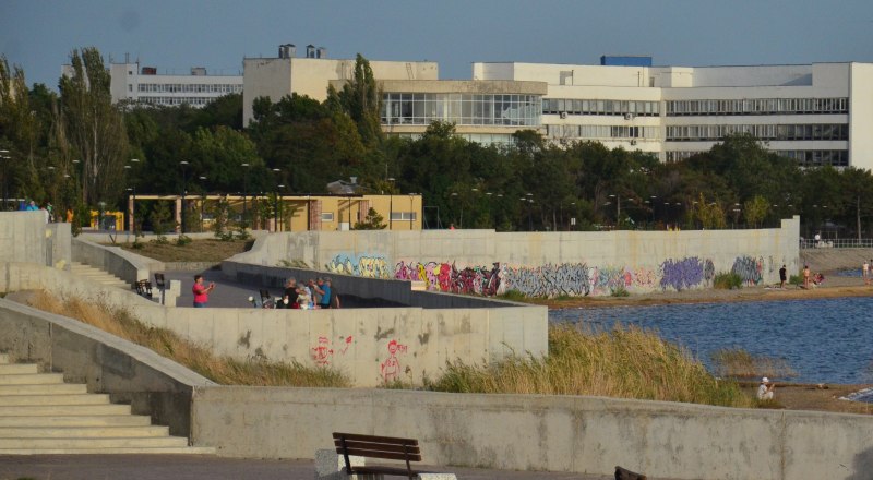 Крымские санатории всегда славились своим лечением.