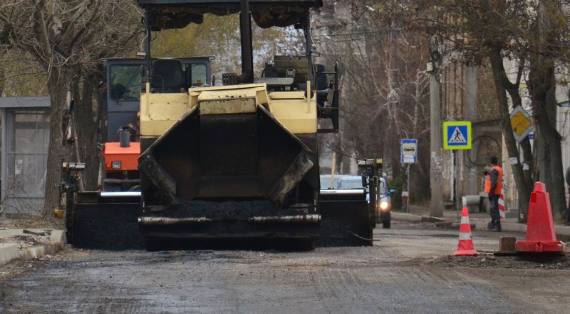 «Крымавтодор» получил 42 единицы новой дорожной техники.