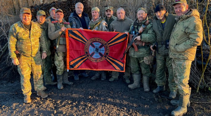 Фото пресс-службы главы РК.