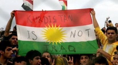 За независимость Иракского Курдистана от Ирака проголосовали более 90% участников референдума.