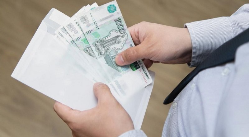 Основной задачей на будущий год крымская налоговая определила борьбу с «конвертной» формой оплаты труда.