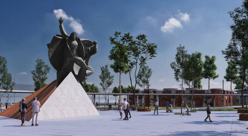 Фото пресс-службы администрации Евпатории.