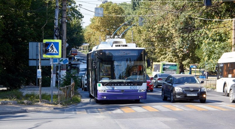 Фото: пресс-служба Министерства транспорта Крыма 