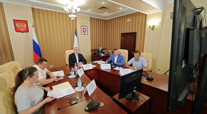 Фото: Управление информации и пресс-службы Главы Республики Крым