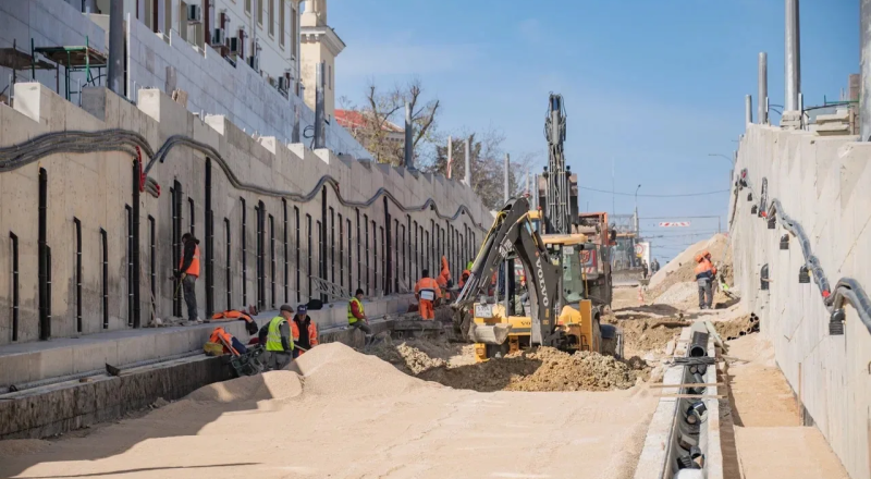 Фото: губернатор Севастополя Михаил Развожаев