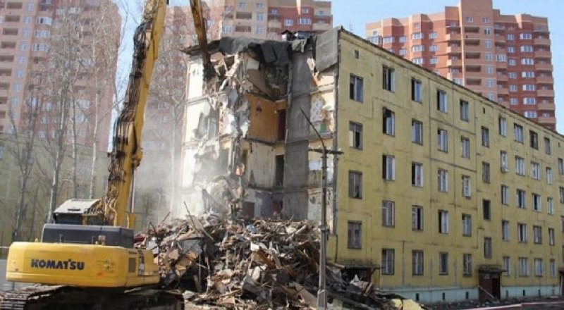 Жильцы более 34 тысяч «квадратов» аварийного жилья покинут свои старые квартиры. Фото с сайта 3652.ru