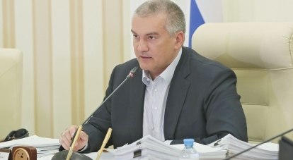 Пока на должность главного архитектора Крыма не найдут замену, его обязанности будет исполнять Сергей Аксёнов.