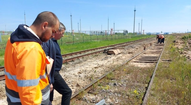 Фото: Южная транспортная прокуратура