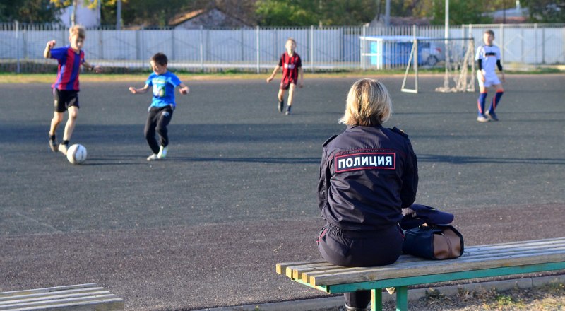 В Крыму разрешены спортивные соревнования при условии небольшого количества участников и зрителей.