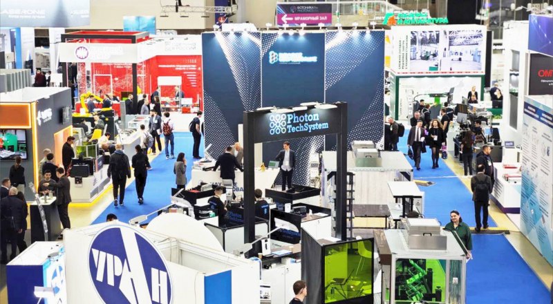 Фото пресс-службы АО «Экспоцентр».