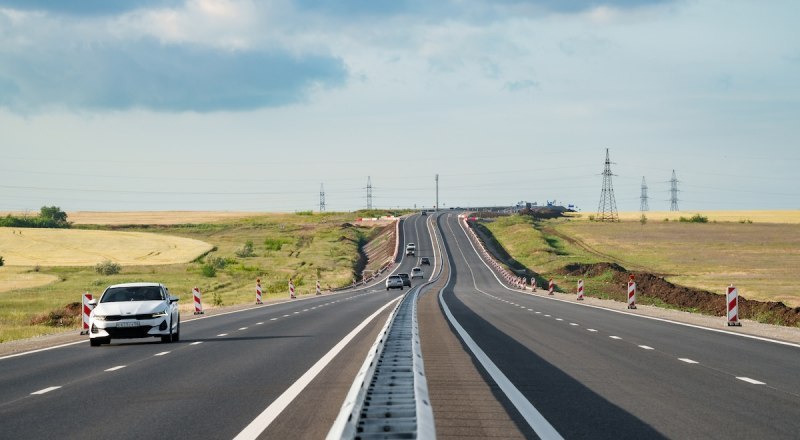 Фото пресс-службы Росавтодора.

